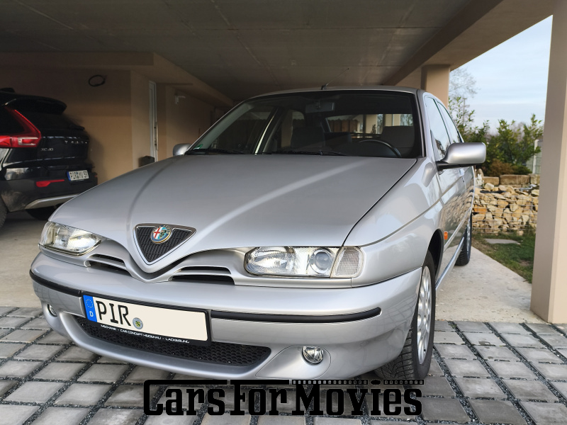 Alfa Romeo 146 1999 Italien Silber Grau Zivilfahrzeug Limousine Sachsen 7499